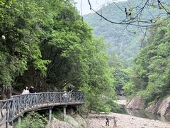 -龙湾潭国家森林公园
