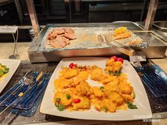 -圣廷苑酒店-世纪楼菲苑自助餐厅