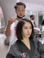 -3AM·S HAIR SALON烫发染发接发
