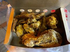 -阿捡忭京炸鸡(韭菜园总店)