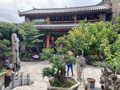 -炊烟餐厅