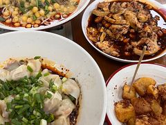 -杨大叔爱面子·四川小吃(岗头店)