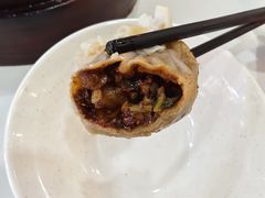 -宝华园百年老字号烧麦
