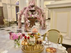 -Salon de Ville浦江汇(上海外滩华尔道夫酒店店)