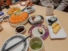 -万岁寿司(万国店)