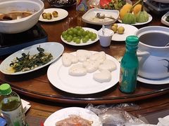 -东湖食堂·湖景餐厅•会议