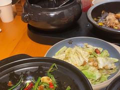 -云海肴·汽锅鸡·云南代表菜(天山百盛优客店)