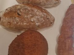 核桃蔓越莓-山崎面包(静安久光店)