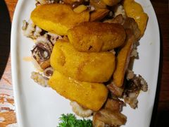 -前海沿·青岛菜(大拇指广场石老人店)