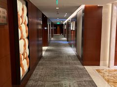 走廊-上海雅居乐万豪侯爵酒店