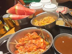 -炽城·烤肉名家(鸿达中央广场店)