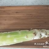 家常菜系列之一泡椒脆青笋