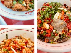 -三只鸟本地特色菜馆(上饶总店)