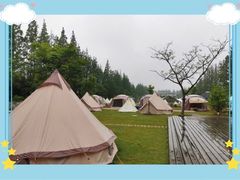 -前小桔亲子创意农场·草莓采摘·露营烧烤