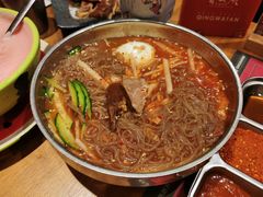 -青瓦炭韩潮烤肉(花园道店)