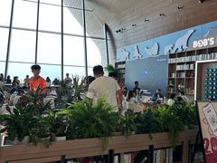 -抱抱地球咖啡馆(国家海洋博物馆店)