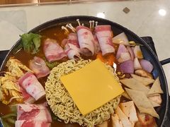 -阿里郎韩国料理(浙师大店)