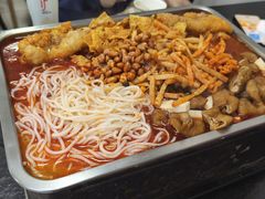-在巷子里的烤肉店·螺蛳粉烤鱼·牛蛙(和美城店)