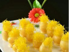 金丝焗虾球-尚帝美食城(八號院·牡丹公园店)