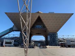 -台场海滨公园船码头