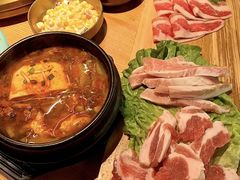 -韩国明洞碳烤肉(常平店)