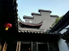 -苏州东山雕花楼宾馆