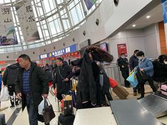 -上海长途客运南站