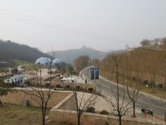 -白鹿原影视城