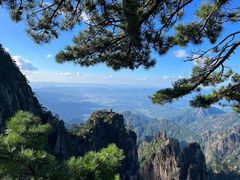 -黄山风景区