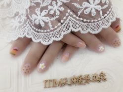 -1T·1M 日式美甲美睫