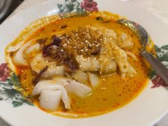 咖喱猪肠粉-何九海南茶店(鬼仔巷店)