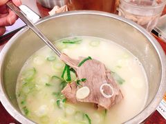 -神仙雪浓汤(明洞店)