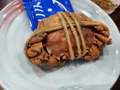 -蟹上黄·蟹黄面·江南糖水(人民广场店)