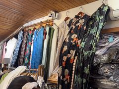 -暮晚尘香汉服旗袍