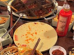 -巴倒烫陆派火锅山庄(南山总店)
