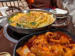 -양평식당·杨平食堂(华贸店)