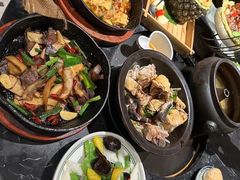 -云海肴云南菜·蒸汽石锅鱼(青岛万象城店)
