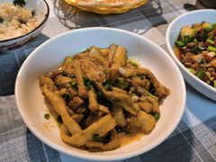 -彭耕记猪油炒小菜(吉联mall店)