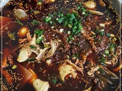 -蓉城西二道无名冒菜(西二道街店)