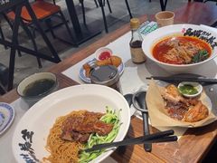 -和府捞面(欧亚卖场店)