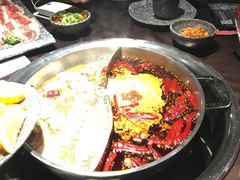 -渝利重庆火锅