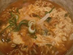 部队泡菜汤-姜虎东白丁烤肉(虹桥天地店)