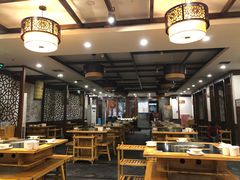 大堂-锅首鲜品火锅(鸳鸯店)