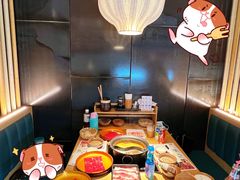 -温野菜涮涮锅(曲江大悦城店)