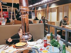 -韩宫宴烤肉·料理(大宁国际店)