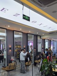 -藤野造型烫染·漂发