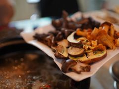 -蘑统田下·野生菌火锅