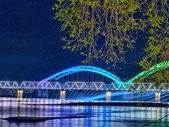 -人民防洪胜利纪念塔