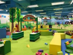 点击看大图 -莫莉幻想儿童乐园(武汉保利广场店)