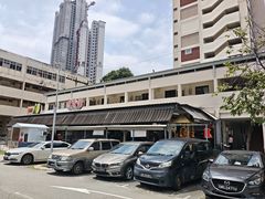 -结霜桥叻沙